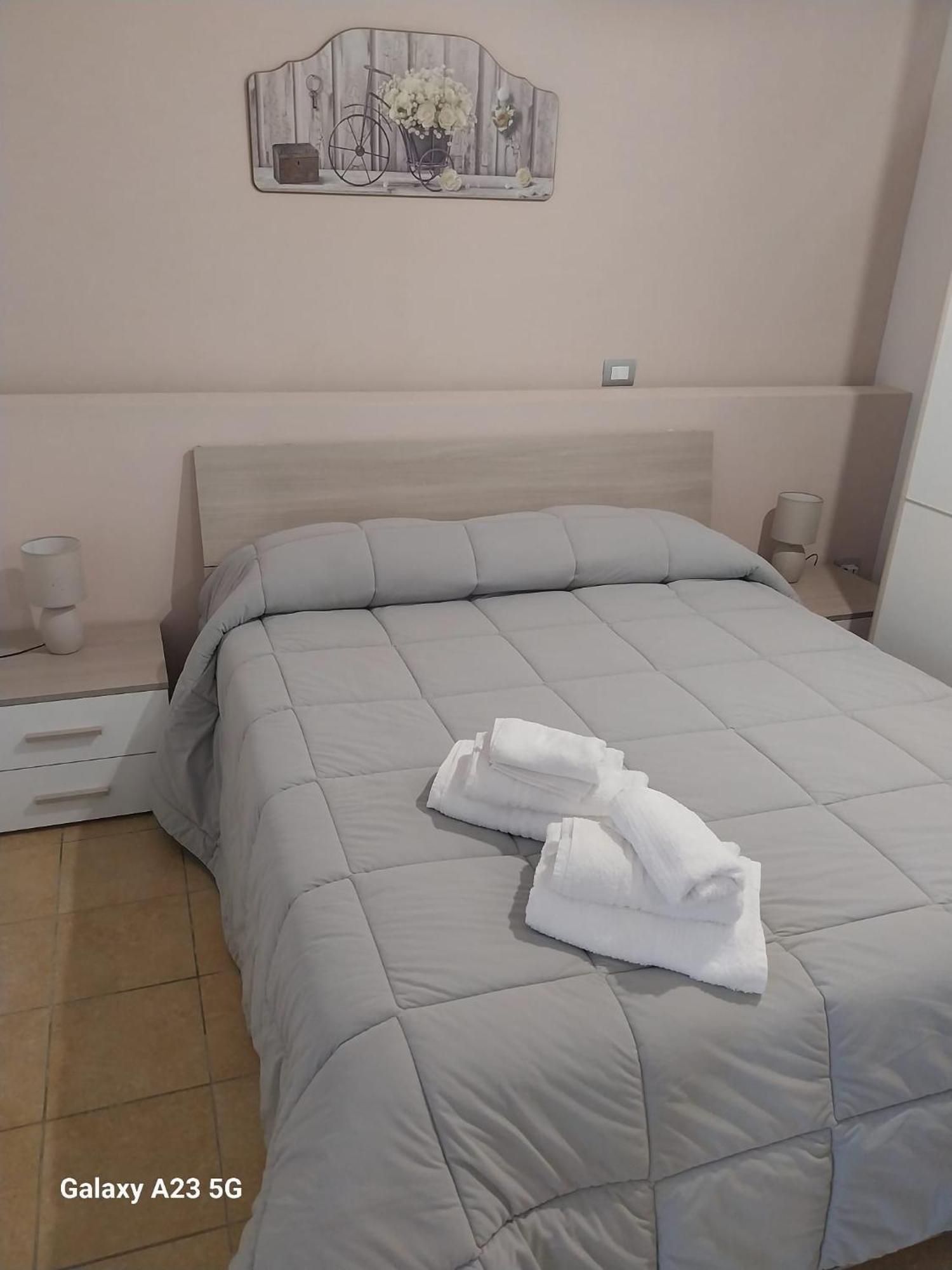 B&B Centrale Gallipoli Extérieur photo