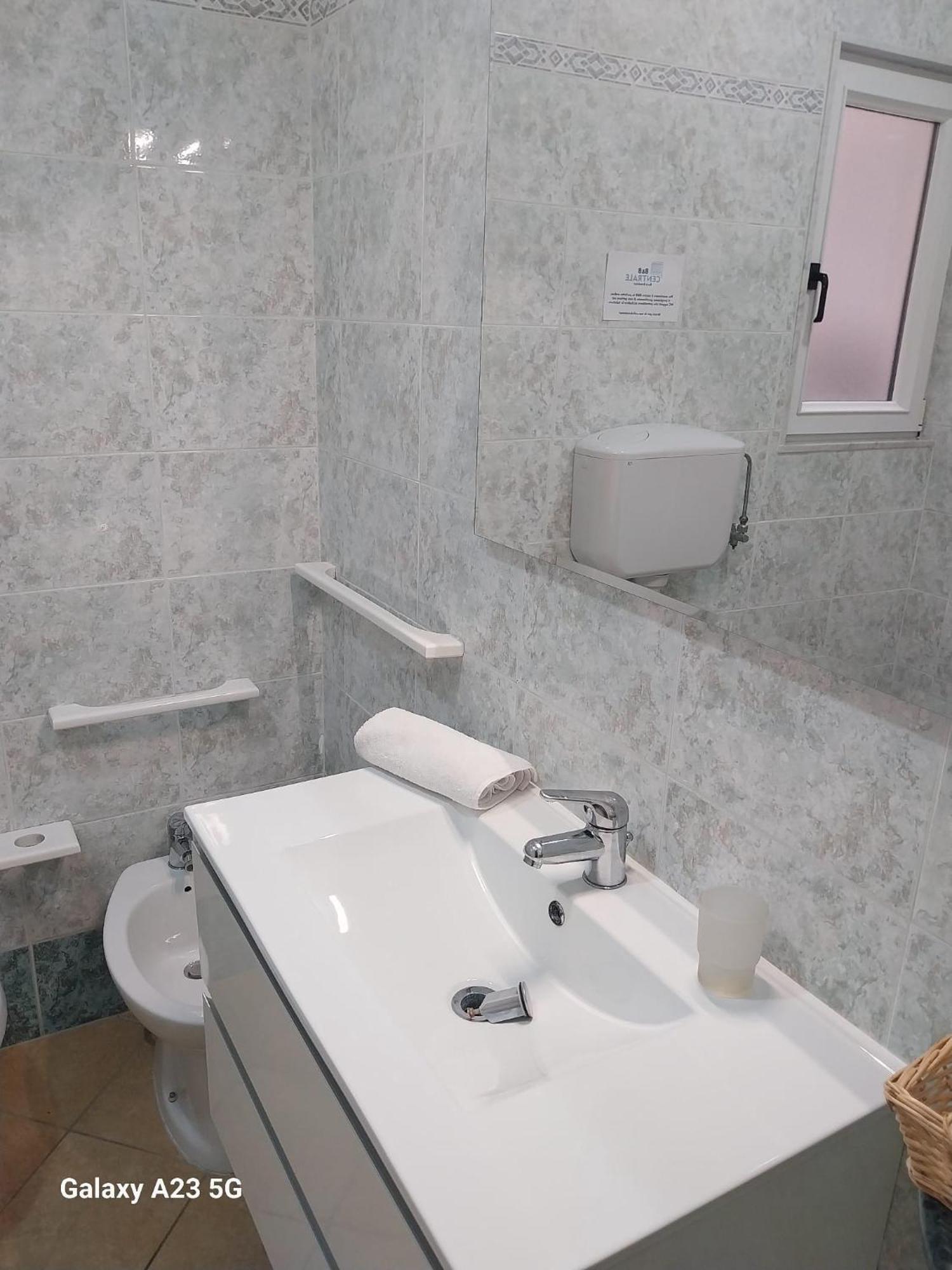 B&B Centrale Gallipoli Extérieur photo