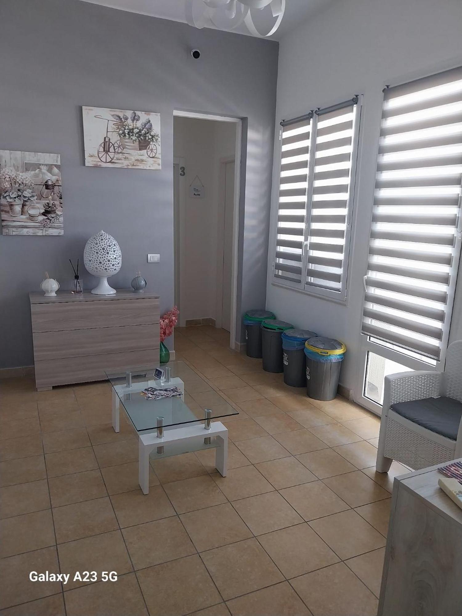 B&B Centrale Gallipoli Extérieur photo