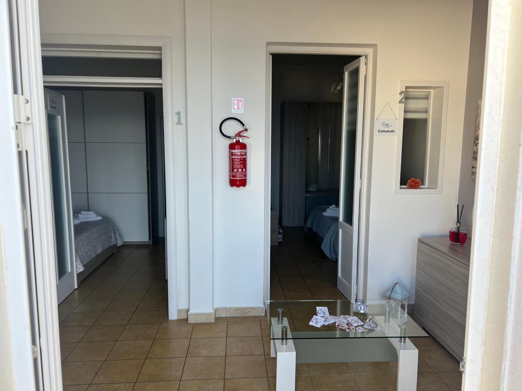 B&B Centrale Gallipoli Extérieur photo