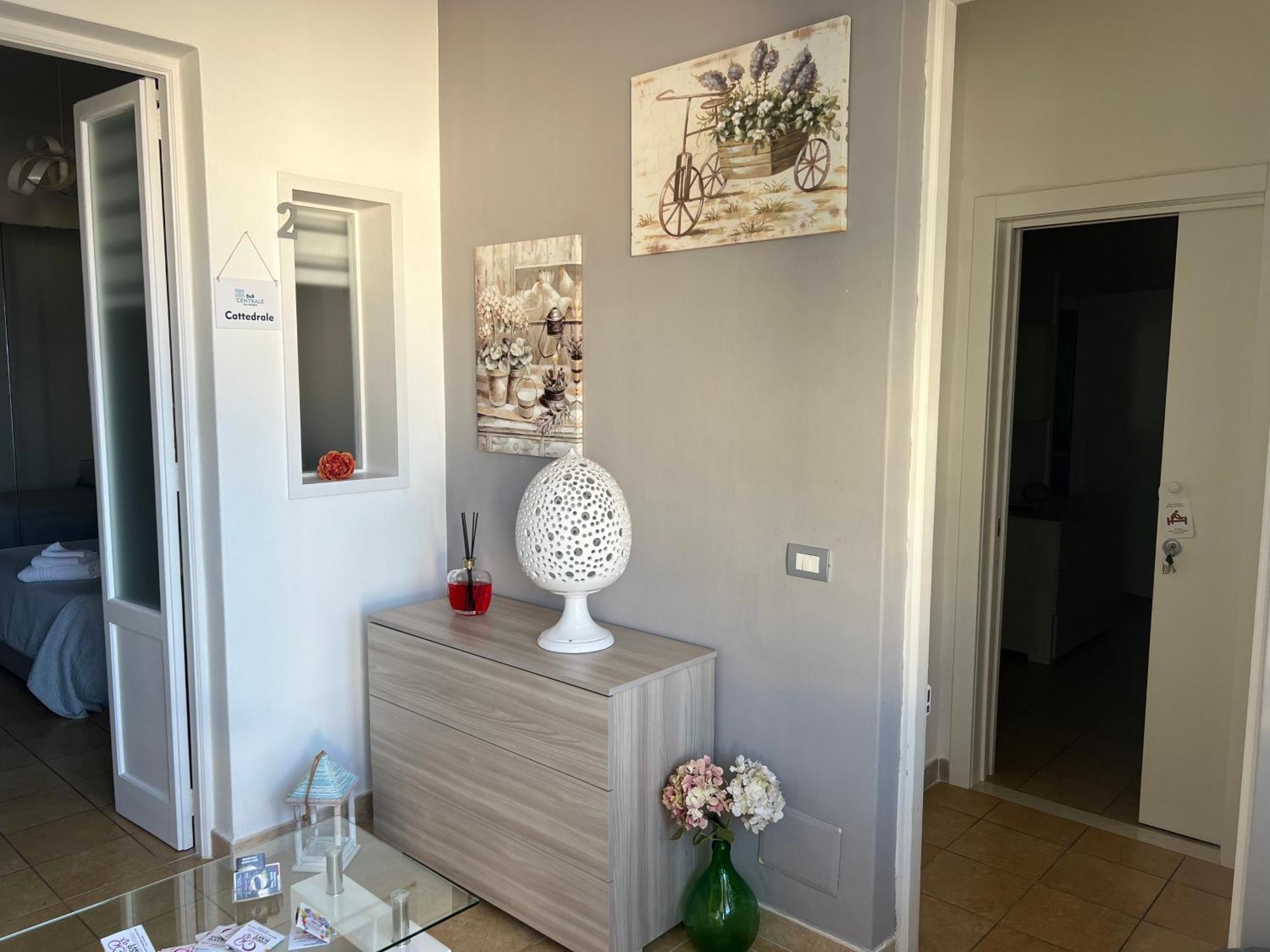 B&B Centrale Gallipoli Extérieur photo