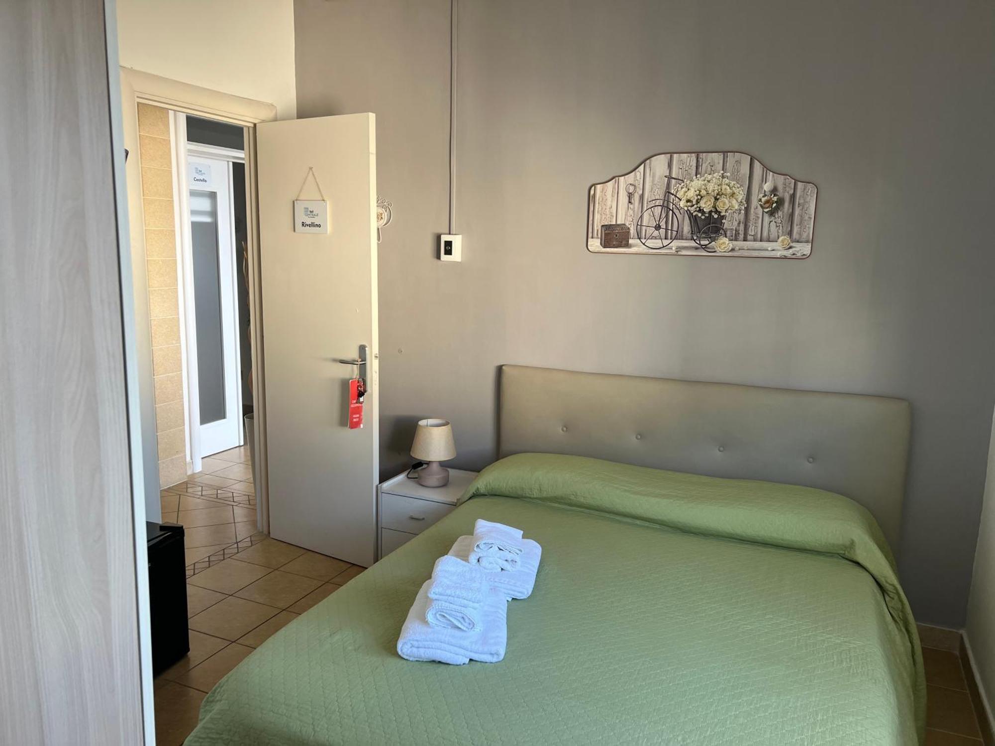 B&B Centrale Gallipoli Extérieur photo
