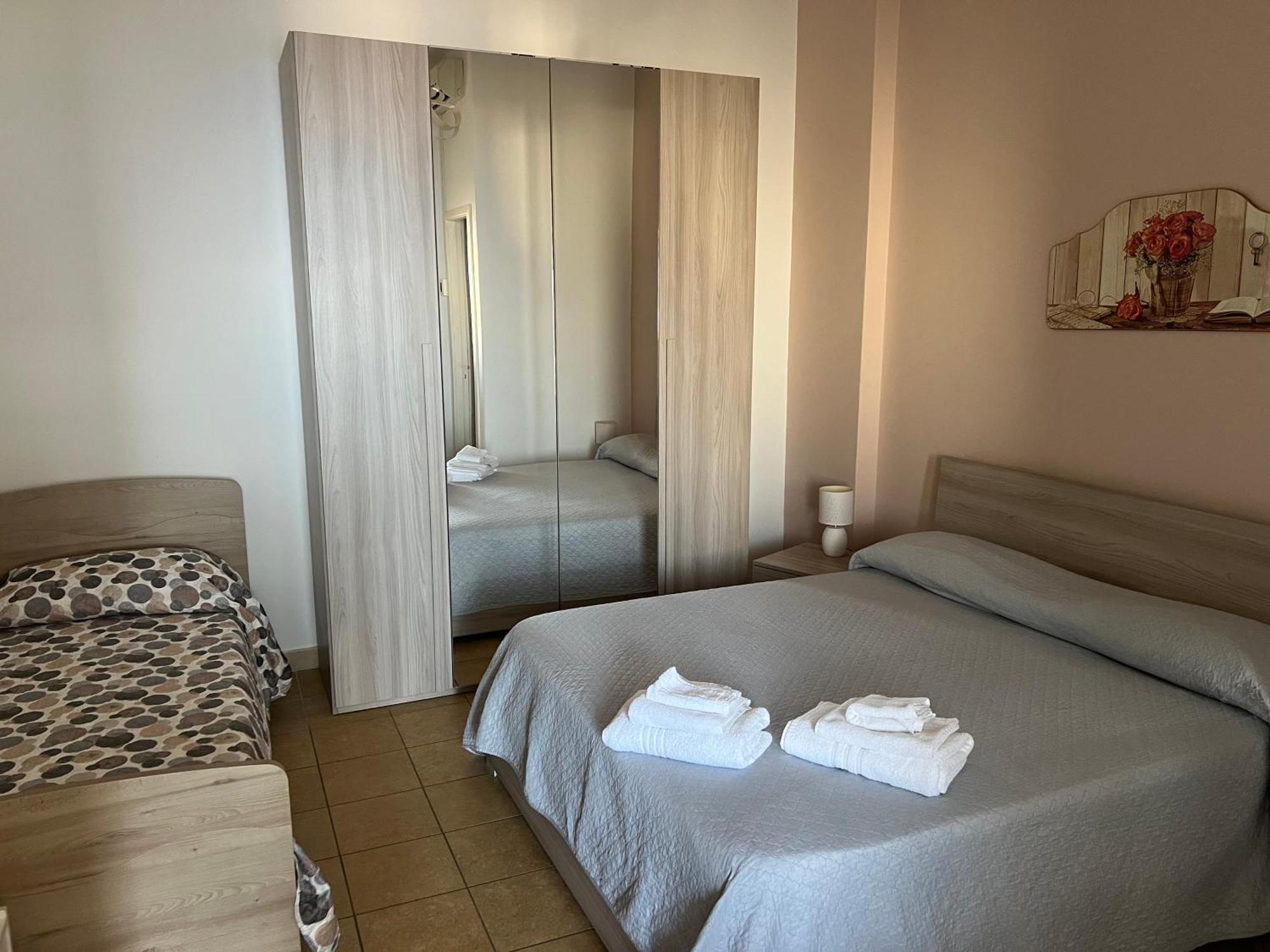 B&B Centrale Gallipoli Extérieur photo